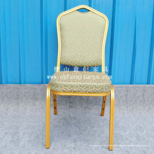Cadeiras de alumínio usadas no casamento e no hotel (YC-ZL22-07)